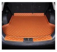 Cargo Mat Car customized trunk mat is suitable for Kia for Sonet 2024 car customized trunk mat Pad Cargo Tray(Brown)