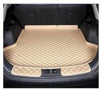 Cargo Mat Car customized trunk mat is suitable for Kia for Sonet 2024 car customized trunk mat Pad Cargo Tray(Yellow)