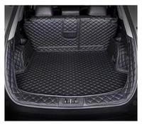 Cargo Mat Car customized trunk mat is suitable for Kia for Sportage 2007-2023 car customized trunk mat Pad Cargo Tray(Black A)