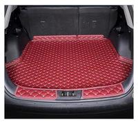 Cargo Mat Car customized trunk mat suitable for Hyundai for ix35 2010 2011 2012 2013 2014 2015 2016 2017 2018 2019 2020 2021 Pad Cargo Tray(WINE RED)