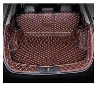 Cargo Mat Car customized trunk mat suitable for UR-V 2017 2018 2019 2020 2021 2022 2023 2024 Pad Cargo Tray(Coffee A)