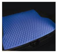 Cargo Mats For Accord 2018 Custom Car Trunk Mat Trunk Storage Pad Interior Decoration Accessories Boot Liner Mat Cargo Liner Vehicle Carpet(Blue)