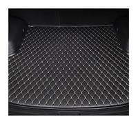Cargo Mats For Accord Tenth Generation 2018 2019 2020 2021 Car Trunk Mat Cargo Liner Carpet Interior Accessories Boot Liner Mat Trunk Carpets(Black beige)