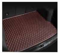 Cargo Mats For Bentley For Mulsanne 2011 2012 2013 2014 2015 2016 Custom Car Trunk Mat Car Accessories Interior Decoration Vehicle Carpet(Coffee)