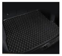 Cargo Mats For Bentley For Mulsanne 2011 2012 2013 2014 2015 2016 Custom Car Trunk Mat Car Accessories Interior Decoration Vehicle Carpet(Black-Beige)
