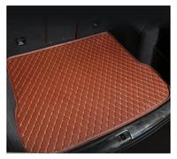 Cargo Mats For Bentley For Mulsanne 2011 2012 2013 2014 2015 2016 Custom Car Trunk Mat Car Accessories Interior Decoration Vehicle Carpet(Brown)