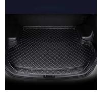 Cargo Mats for BMW 1 Series E88 Convertible 2007-2014 (with net on the right side), Car Trunk Mat Protective Pad Non-slip Cargo Liner Auto Interior Accessories,Black