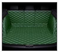 Cargo Mats For BMW 5 Series Station Wagon F11 2011 Car Full Coverage Trunk Mat Cargo Interior Protector Accessories Boot Mat Vehicle Carpet(GREEN)