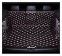 Cargo Mats For BMW 5 Series Station Wagon F11 2011 Car Full Coverage Trunk Mat Cargo Interior Protector Accessories Boot Mat Vehicle Carpet(34mm)