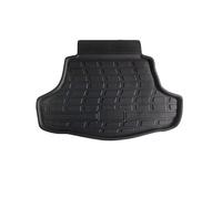 Cargo Mats For Toyota For Camry 70 For XV70 For Daihatsu For Altis 2018-2024 Boot Liner Cargo Floor Tray Carpet Cover Rear Trunk Tray