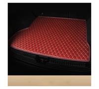 Cargo Mats For Volvo S60 2011 2012 2013 2014 2015 2016 2017 Car Trunk Mat Trunk Storage Pad Cargo Liner Interior Accessories Boot Liner(WINE RED)
