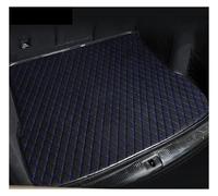 Cargo Mats For Volvo XC60 2018 Car Trunk Mat Interior Protector Accessories Carpet Cargo Liner Boot Liner Mat Trunk Storage Pad Vehicle Carpet(Black BLUE)