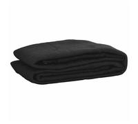 Cargo Net 4 x 8 m Black HDPE Polyester with Brass Eyelets for Truck Trailer Boat