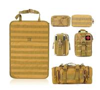 Cargo Net Car Backseat Hanging Bag Tactical Accessory Organizer Self-Driving Hunting Outdoor Storage Bag Classified Storage Bag Bungee Cargo Net