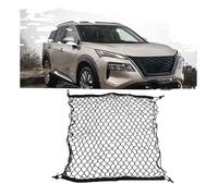 Cargo Net Car Boot Net for Nissan Rogue X-Trail XTRAIL T33 2022 2023 2024, Car Trunk Cargo Mesh Net Elastic Storage Mesh Net Luggage Organiser Net Interior Accessories