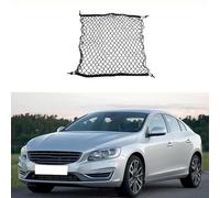 Cargo Net Car Boot Net for Volvo S60 V60 2011-2018, Car Trunk Cargo Mesh Net Elastic Storage Mesh Net Luggage Organiser Net Interior Accessories