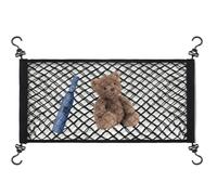 Cargo Net Car - Boot Storage Net Luggage | Cart Cargo Net | Cargo Net for Garden Cart | Multi-purpose Organizer for Tram Luggage Accessories