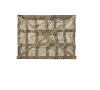 Cargo Net Car Ceiling Net Storage Bag Cargo For Space Saving Trunk Pocket Organizer Sundries Roof Storage Net(18 Grid S)