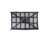 Cargo Net Car Roof Top Ceiling Cargo Net Pocket Mesh Organizer Bag Universal 90x65CM Anti Sagging Luggage For SUV Van Camping Cab Storage Net(70 x 50cm)
