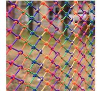 Cargo Net Climbing,Safety Netting,Playground Net For Climbing, Cargo Securing Net For Children Adults - Safe Protection Indoor Outdoor(6mm rope with 12cm mesh size)