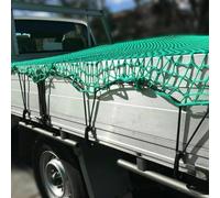 Cargo Net for For PICKUP Trucks, Heavy Duty Mesh Netting for Secure Item Storage (2 * 3m)