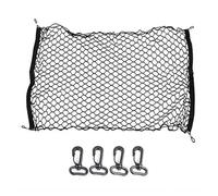Cargo Net for Jeep Patriot 2007-2017 MK,Car Boot Mesh,Stretchable Mesh Organizer,Car Storagenet,Trunk Luggage Fixation,Easy to install and remove,interior accessories, L-A