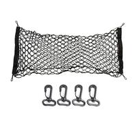 Cargo Net for Nissan X Trail 2001-2023 2024 2025 T30 T31 T32,Car Boot Mesh,Stretchable Mesh Organizer,Car Storagenet,Trunk Luggage Fixation,Easy to install and remove,interior accessories