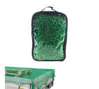 Cargo Net for Pickup Cargo Area, Truck Luggage Net, Robust Mesh Net for the Boot | Nylon Cargo Net, Truck Cargo Bed Storage Net for Equipment Boxes, Furniture