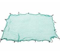 Cargo Net for Pickup Truck Bed with 15 PCS Hook 2m x 3m/6.5ft x 10ft Heavy Duty Luggage Bungee Net for Car ATV Boat SUV Van Trailer Snowmobile Secure Loads