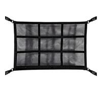 Cargo Net for Van - Large Capacity Van Storage Solution, Foldable Interior Roof Organizer for Campervans and Lorry
