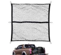 Cargo Net | Highly Elastic and for Trucks - for Box and Tailgate Truck Hiking Transport