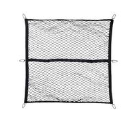 Cargo Net - Highly Elastic Heavy Duty Truck Net | Automotive Carrier for Transport Shelf Climbing Ceiling Pickup Road Trip