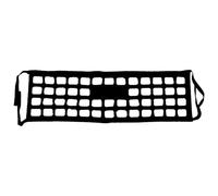 Cargo Netting - Cargo Net Pickup Truck Bed, Foldable Tie Down Mesh Net, Secure Hauling Organizer for Travel Loads | Use For Truck Roof Trailer Bed Daily Transport Setup Outdoor Haulings Support