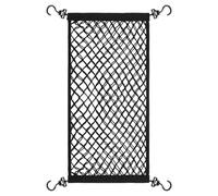 Cargo Network for Walker Trolley - Multipurpose Folding Wheelbarrow | Small Garden Network, Camping Luggage Organizer, Outdoor Activities, Beach & Garden