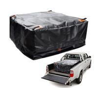 Cargo On The Roof - Heavy Duty Waterproof Car Roof Storage Bag Oxford Fabric | Large Capacity Zipper Roof Loading Bag for Travel, Camping & Travel
