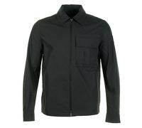Cargo Overshirt Black, Small