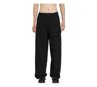 Cargo Pant in Micro-Reps - male - C.P. Company - Wide Trousers - Black - S - Trousers S