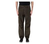 Cargo Pant in Microreps - male - C.P. Company - Straight Trousers - Green - M - Trousers M