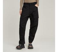 G-star D23221-868 Cargo Pants Black 27 Woman