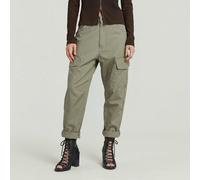 G-star D23221-9706 Cargo Pants Green 24 Woman