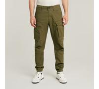 Cargo Pants - Green - Men 38-36