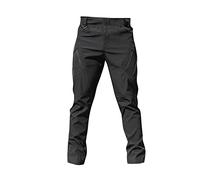 Cargo Pants Men UK Clearance, Men's Casual Combat Camo Cargo Trousers Camouflage Army Military Tactical Work Pants with Multi-Pocket Birthday Gifts for Men,Black,3XL,U49A