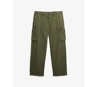 Superdry Parachute Light Cargo Pants Green 34 / 32 Men