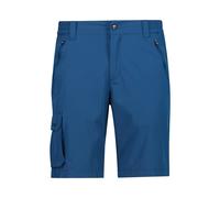 CMP Stretch Cargo Shorts Pearly Midnight Blue - 52