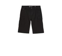 Cargo Pocket Bermuda Shorts Diverse DKR 263 Noir 33