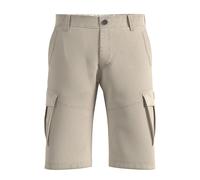 Cargo Pocket Bermuda Shorts with Decorative Cutouts s.Oliver File Beige 29