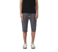 Cargo Pocket Bermuda with Belt Loops s.Oliver Gris 29