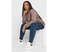 Cargo Pocket Jeggings Yours Blue 22