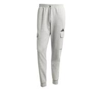 Cargo Pocket Joggers adidas Essentials Feelcozy Fleece Gris XS