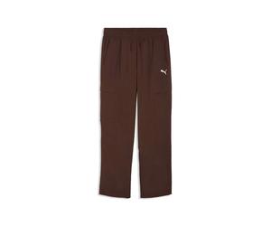 Cargo Pocket Joggers Puma Wardrobe Essential Relaxed Marron M